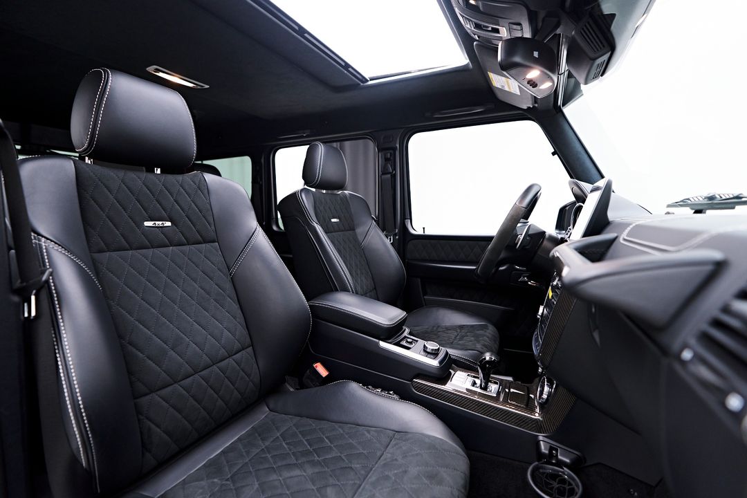 2017 Mercedes-Benz G-Class