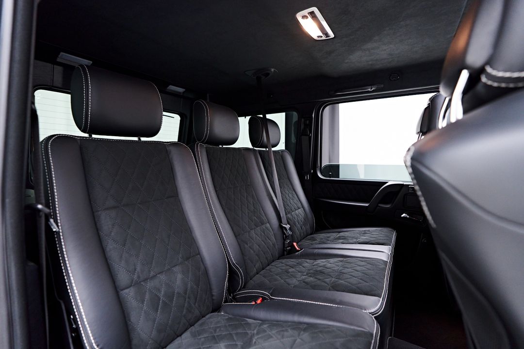 2017 Mercedes-Benz G-Class