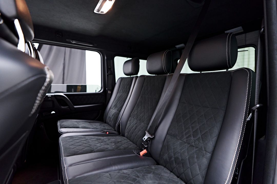 2017 Mercedes-Benz G-Class