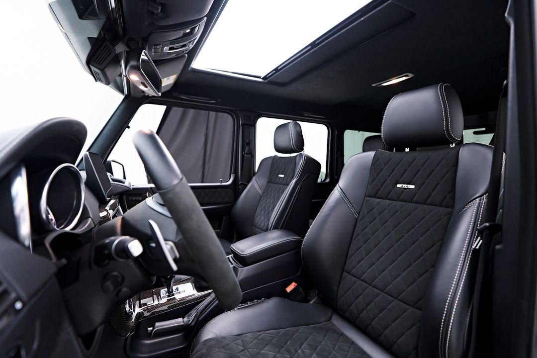 2017 Mercedes-Benz G-Class