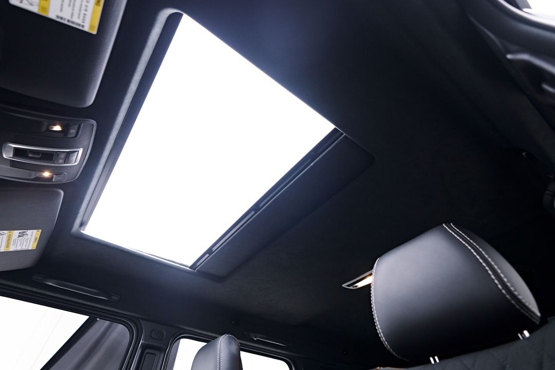 2017 Mercedes-Benz G-Class