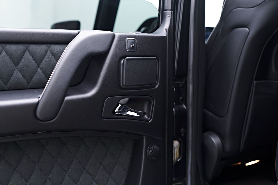 2017 Mercedes-Benz G-Class
