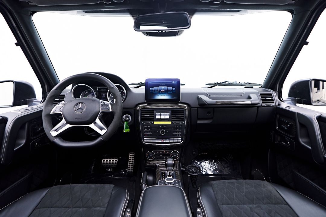 2017 Mercedes-Benz G-Class