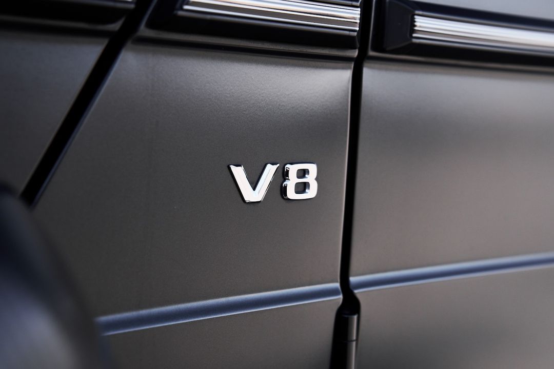 2017 Mercedes-Benz G-Class