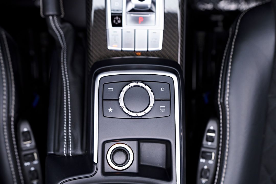 2017 Mercedes-Benz G-Class