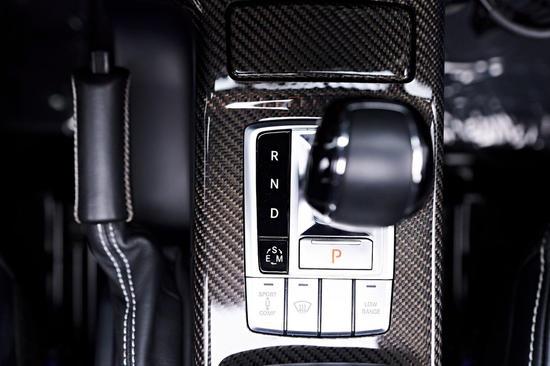 2017 Mercedes-Benz G-Class