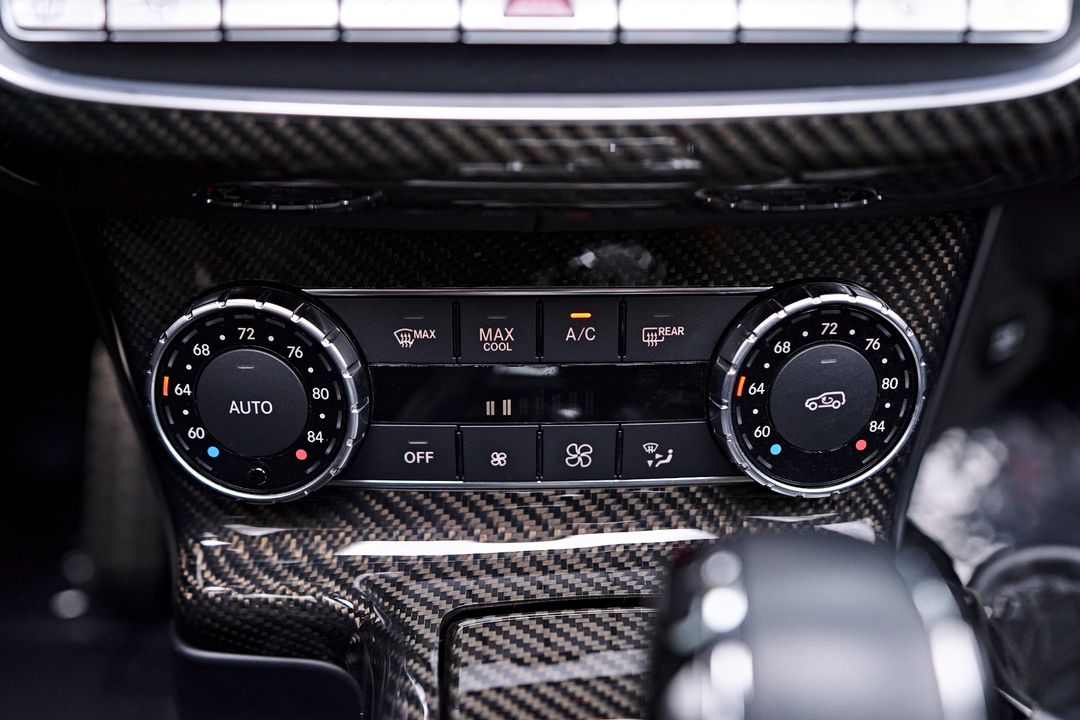 2017 Mercedes-Benz G-Class