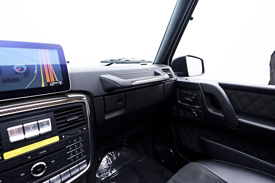 2017 Mercedes-Benz G-Class