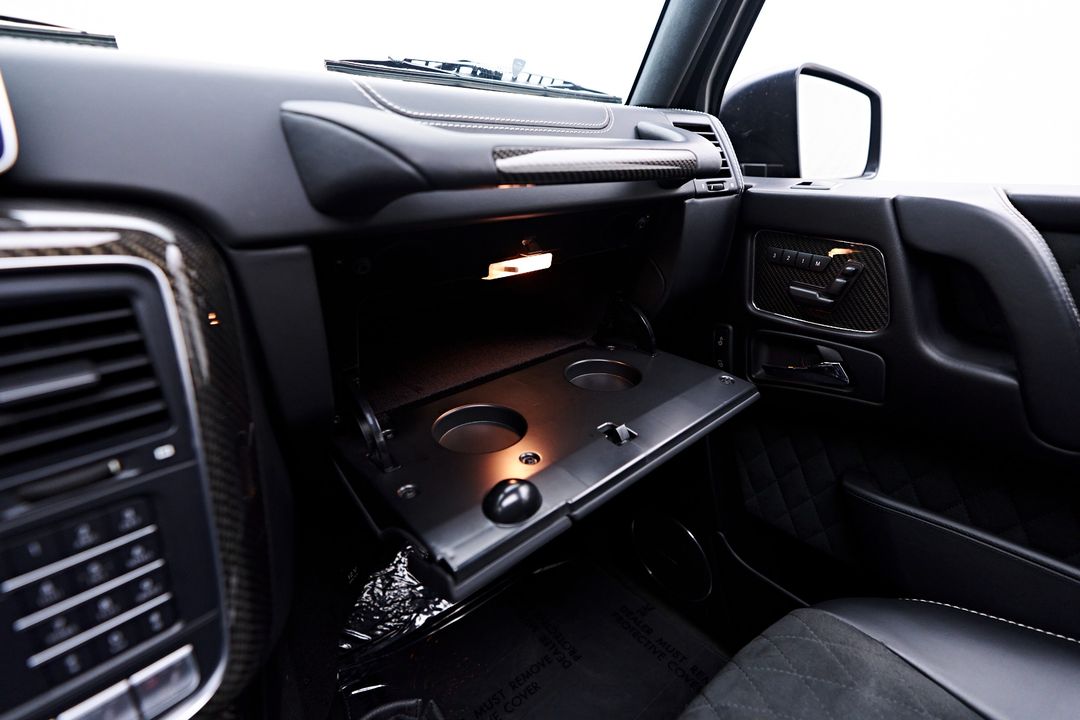2017 Mercedes-Benz G-Class