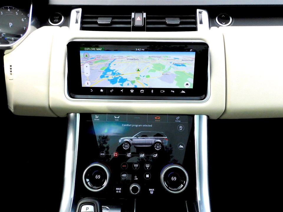 2018 Land Rover Range Rover Sport