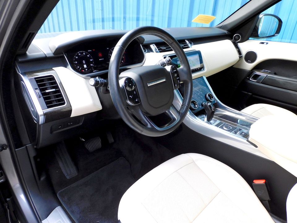 2018 Land Rover Range Rover Sport