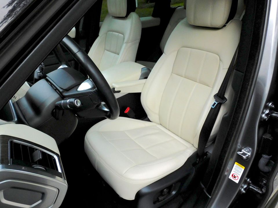 2018 Land Rover Range Rover Sport