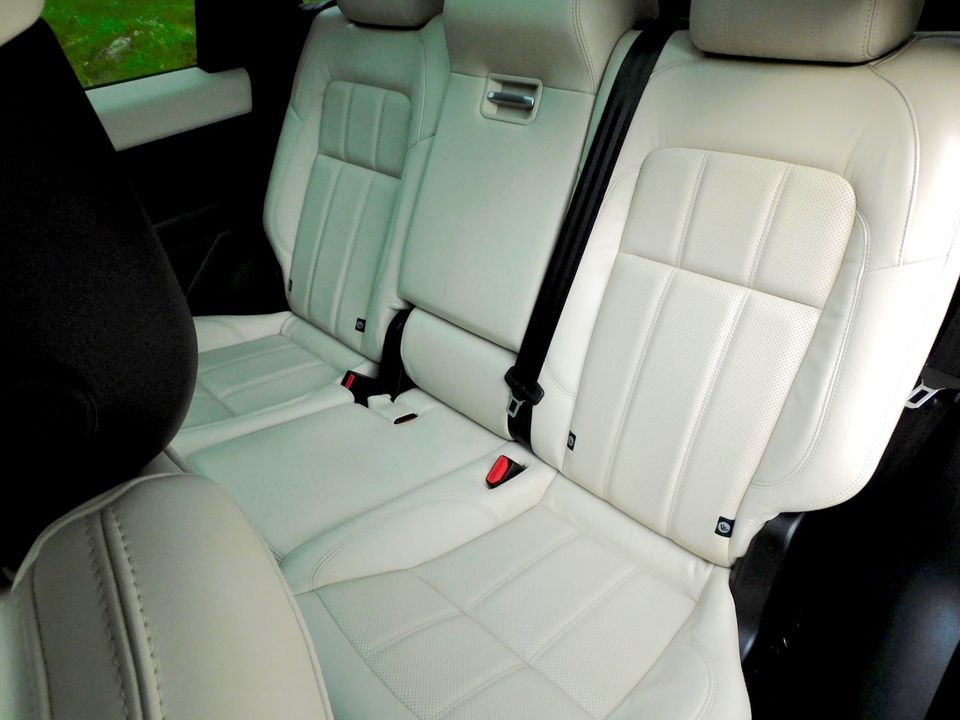 2018 Land Rover Range Rover Sport