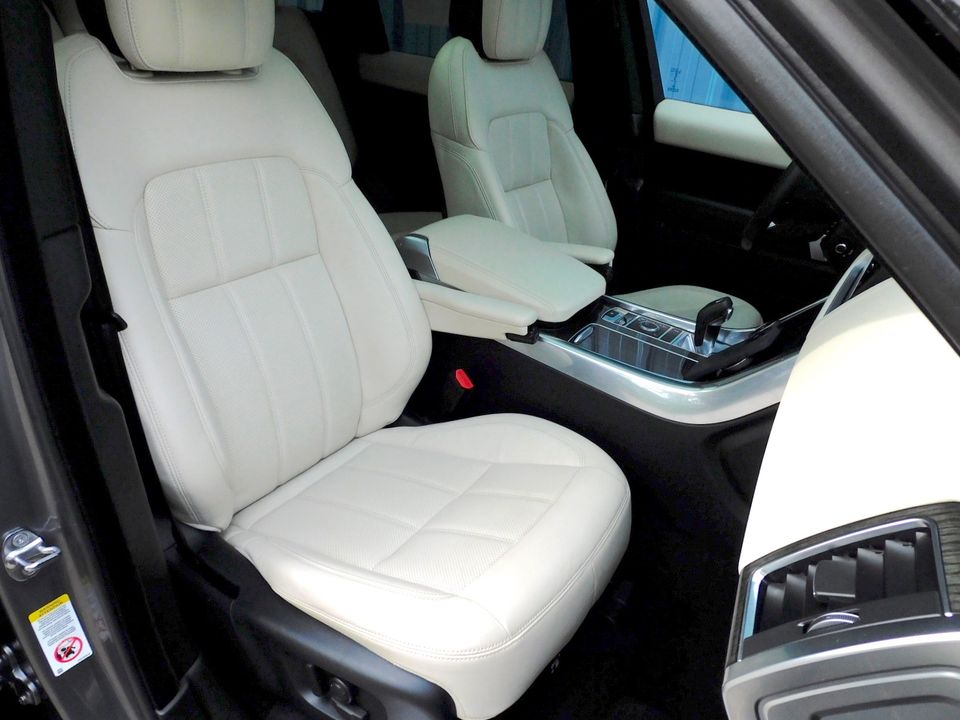 2018 Land Rover Range Rover Sport