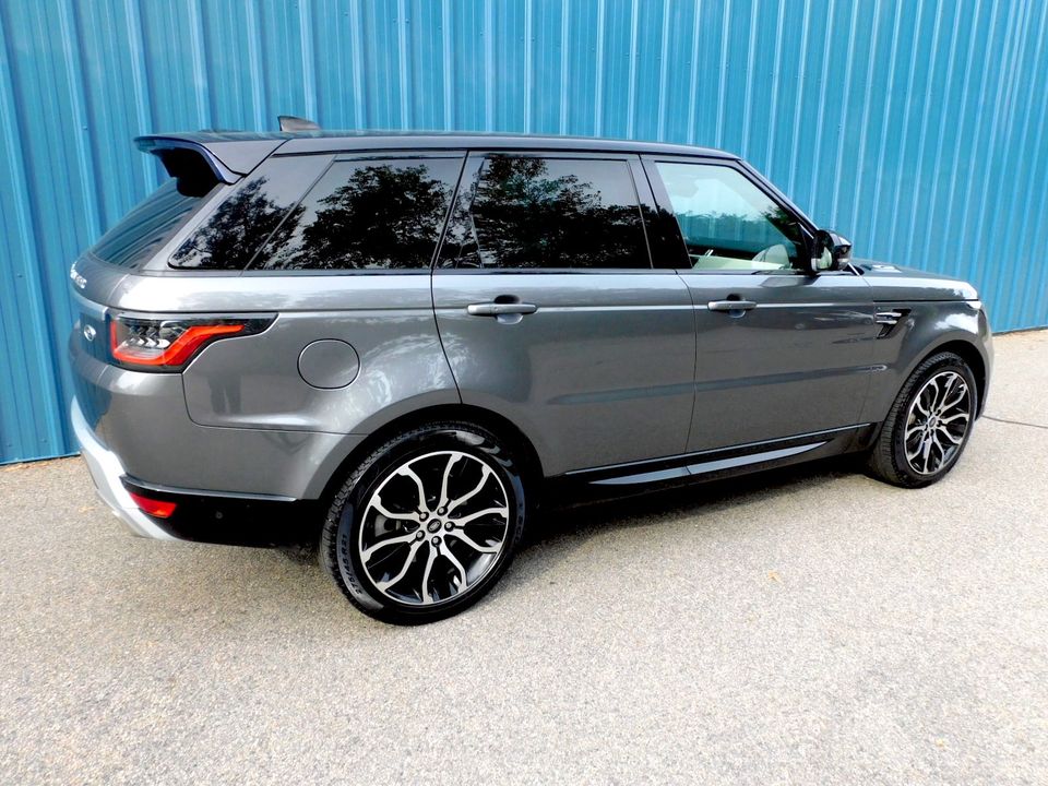 2018 Land Rover Range Rover Sport
