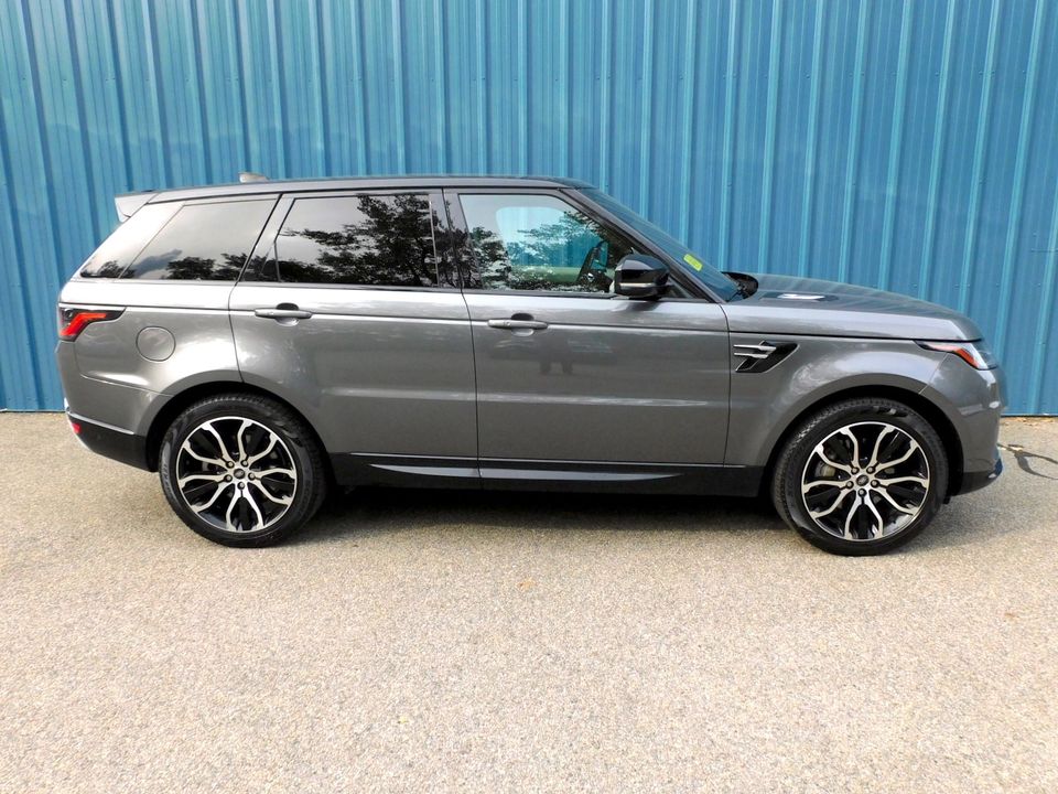 2018 Land Rover Range Rover Sport