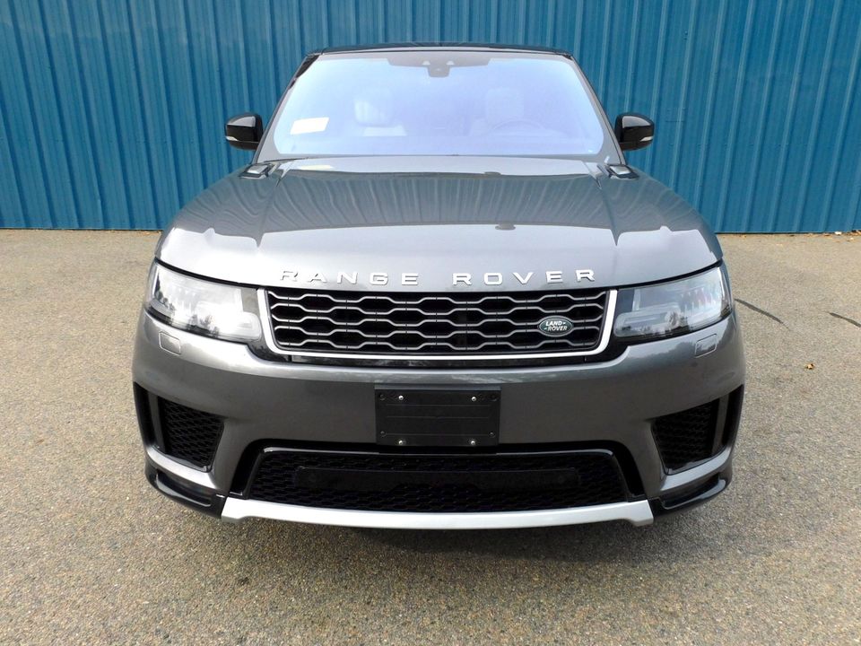 2018 Land Rover Range Rover Sport
