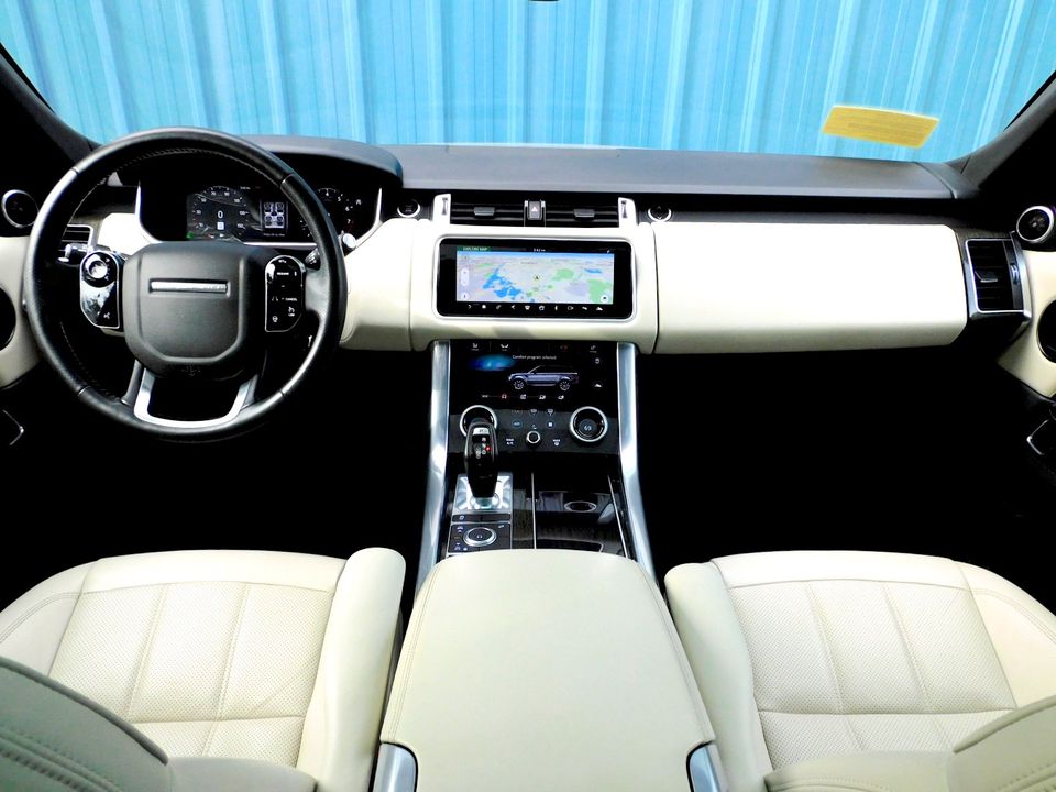 2018 Land Rover Range Rover Sport
