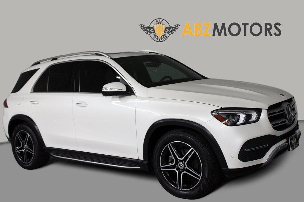 2020 Mercedes-Benz GLE
