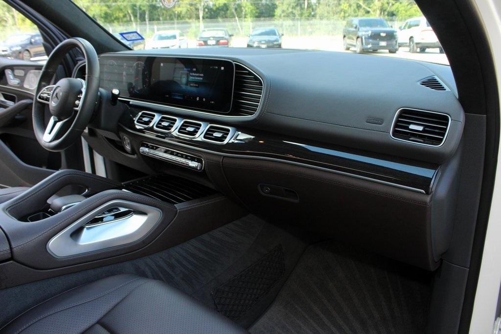 2020 Mercedes-Benz GLE