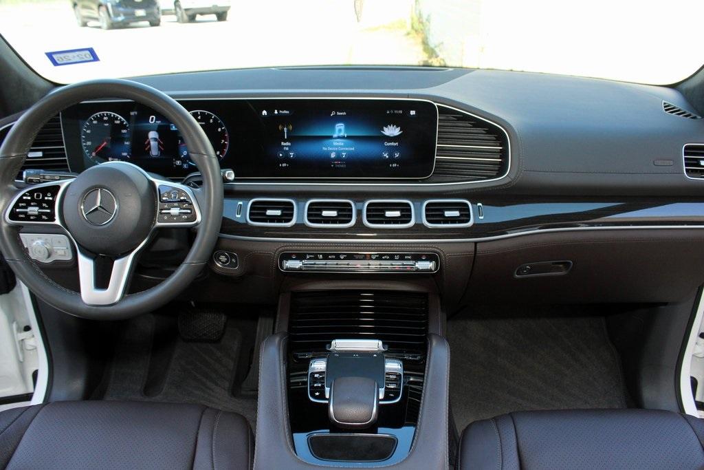 2020 Mercedes-Benz GLE