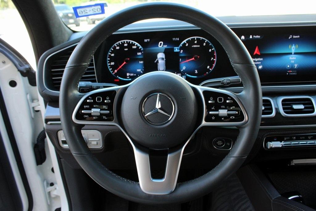 2020 Mercedes-Benz GLE