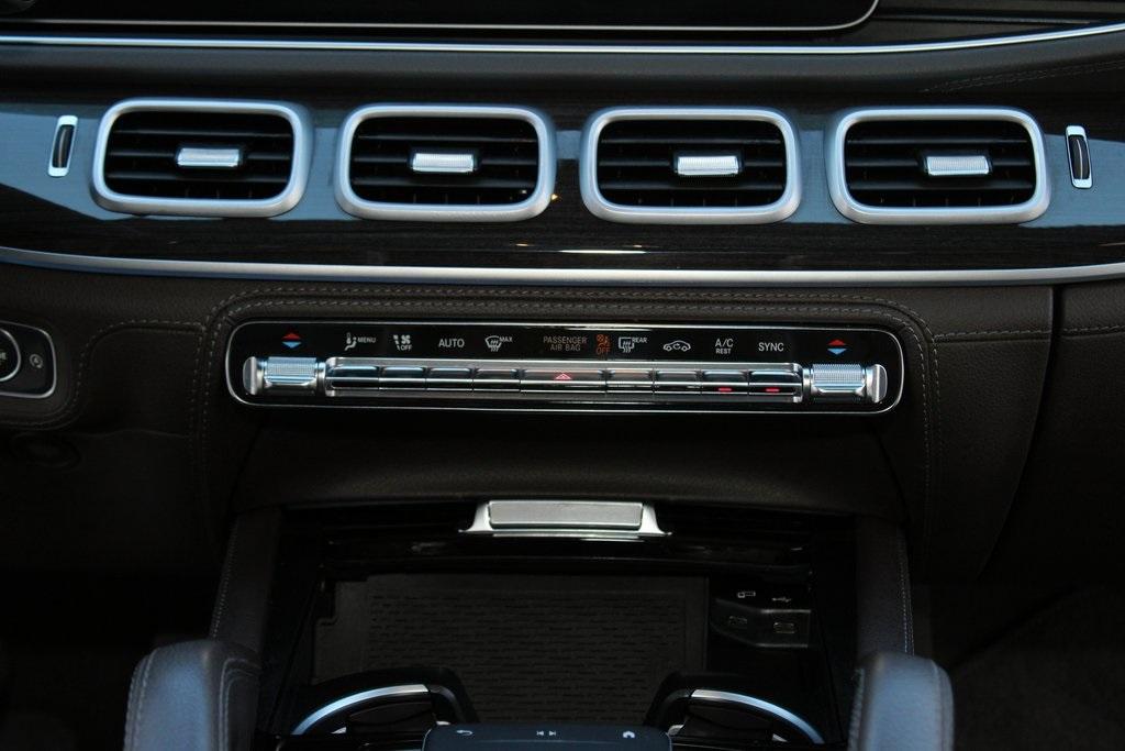 2020 Mercedes-Benz GLE