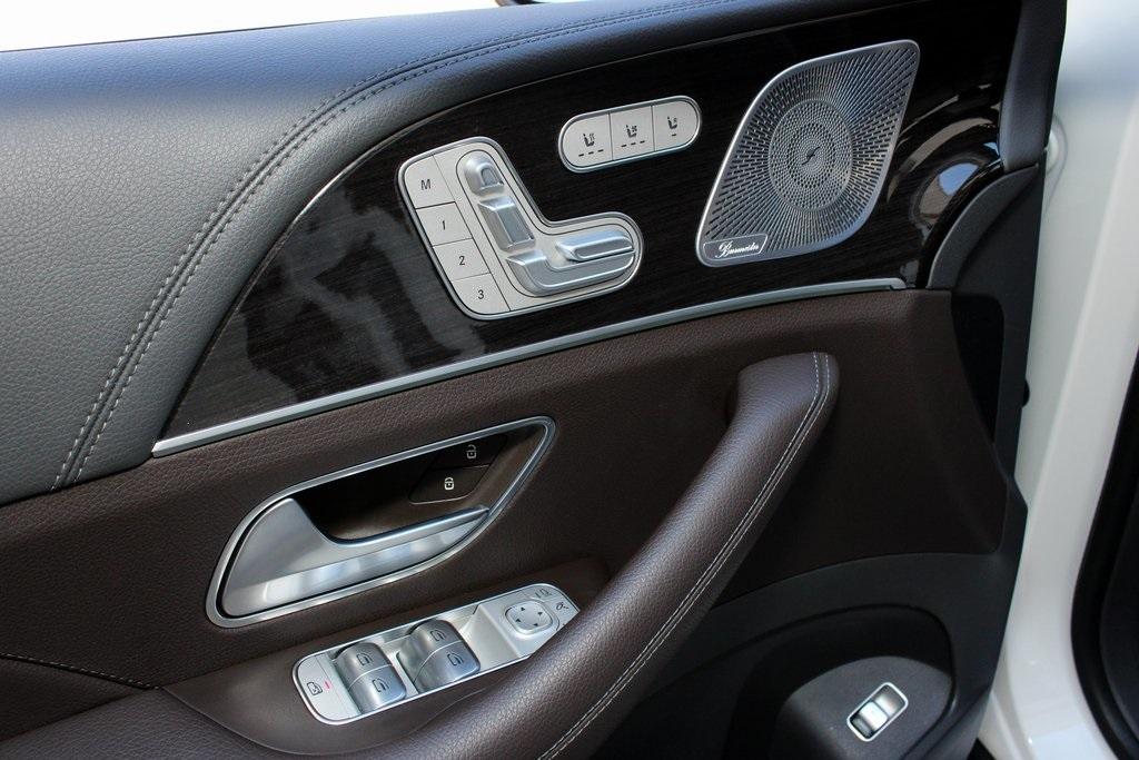 2020 Mercedes-Benz GLE