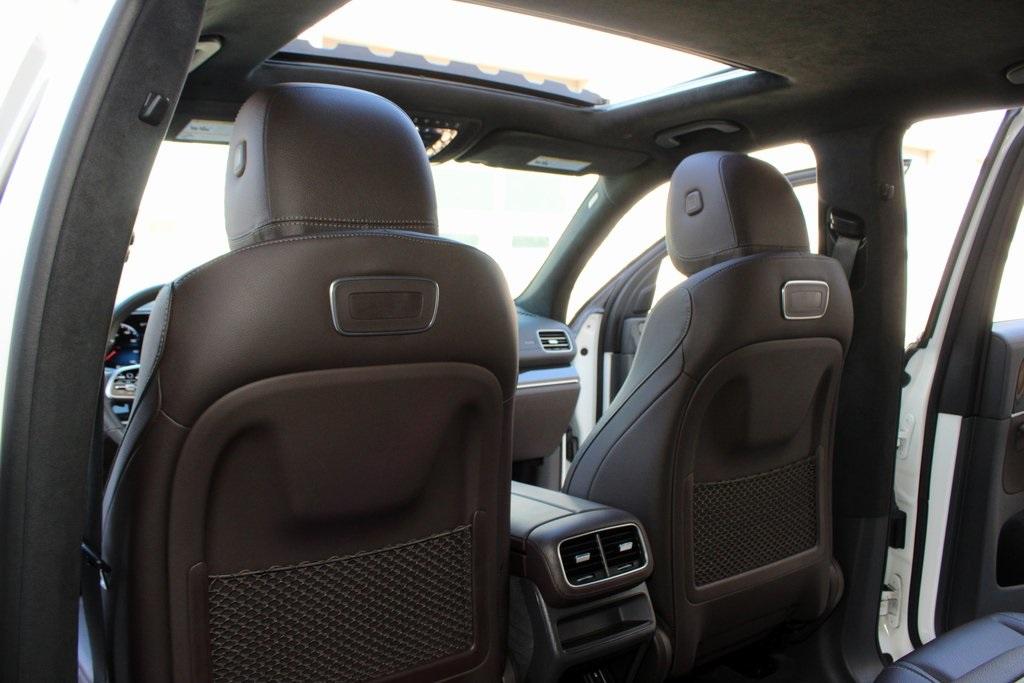 2020 Mercedes-Benz GLE