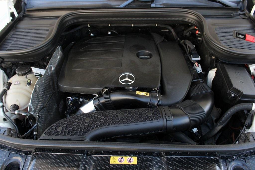 2020 Mercedes-Benz GLE