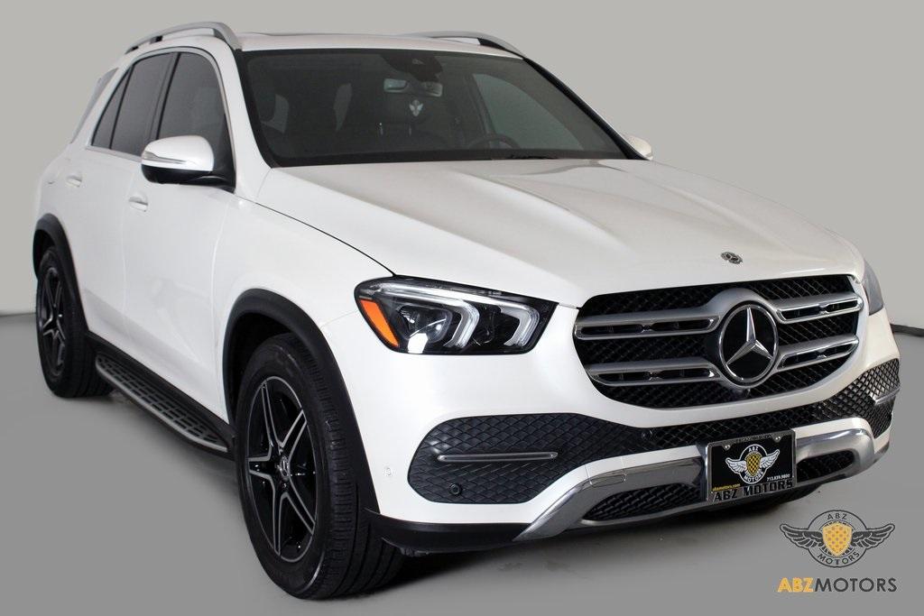 2020 Mercedes-Benz GLE