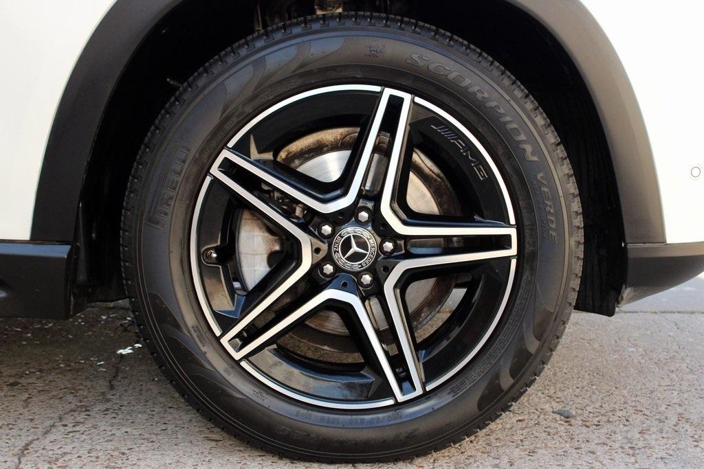 2020 Mercedes-Benz GLE