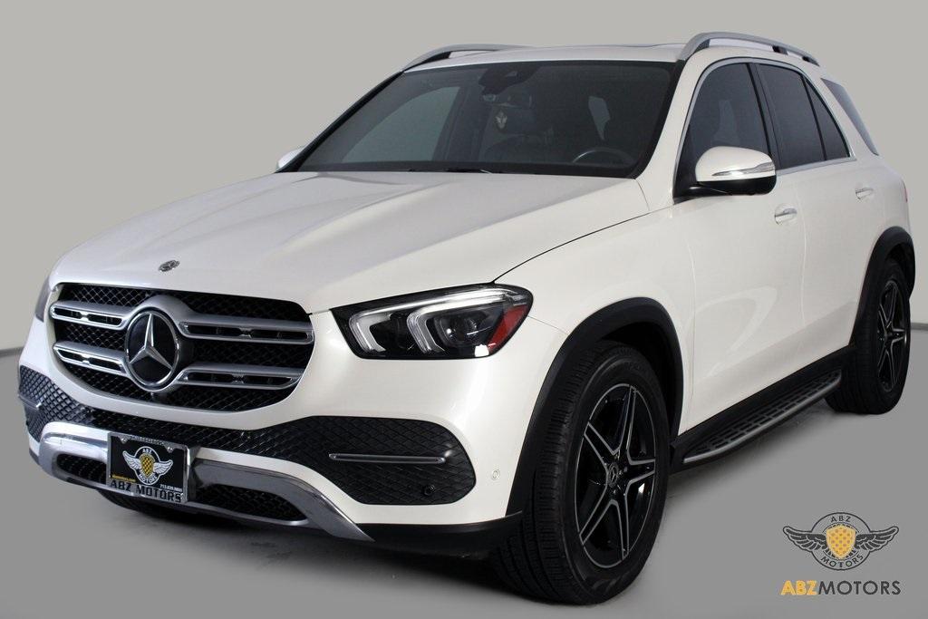 2020 Mercedes-Benz GLE