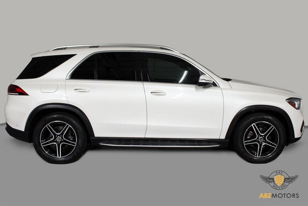 2020 Mercedes-Benz GLE