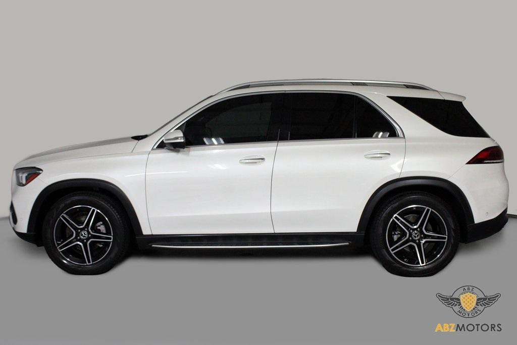 2020 Mercedes-Benz GLE