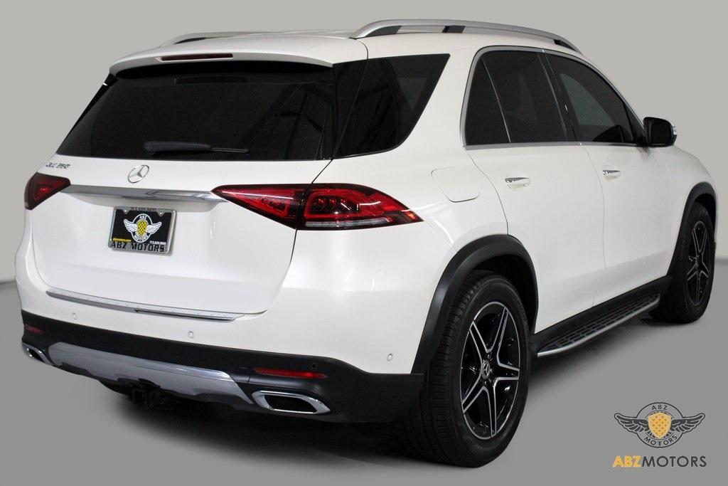 2020 Mercedes-Benz GLE