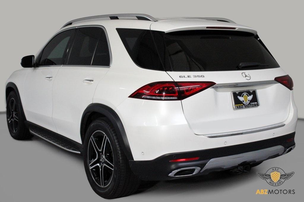 2020 Mercedes-Benz GLE