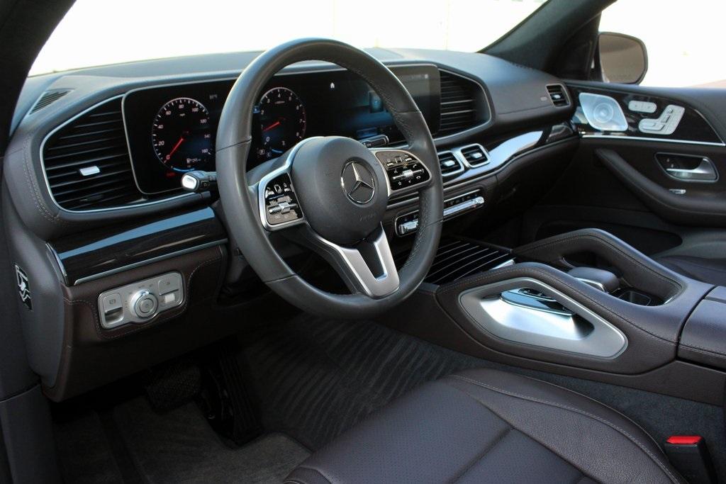 2020 Mercedes-Benz GLE