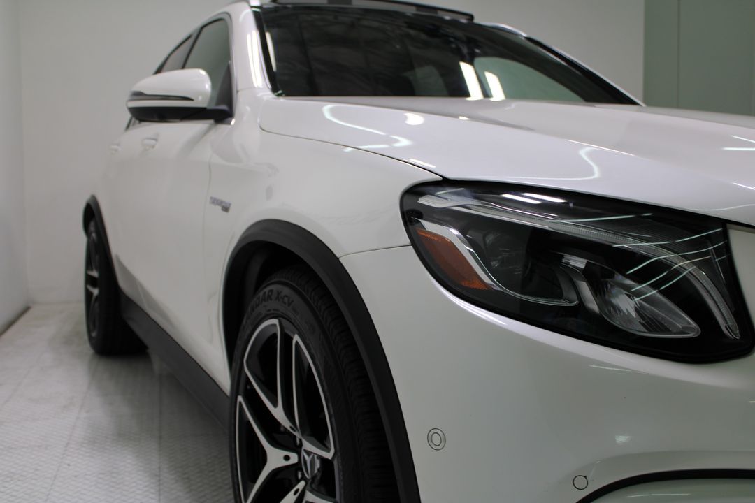 2019 Mercedes-Benz GLC