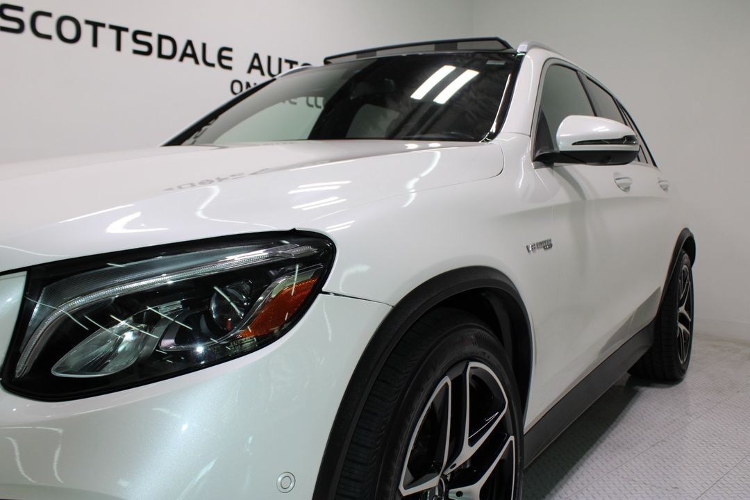 2019 Mercedes-Benz GLC