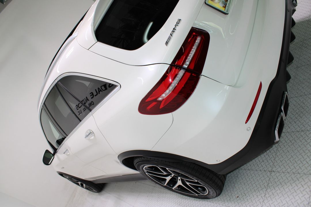 2019 Mercedes-Benz GLC