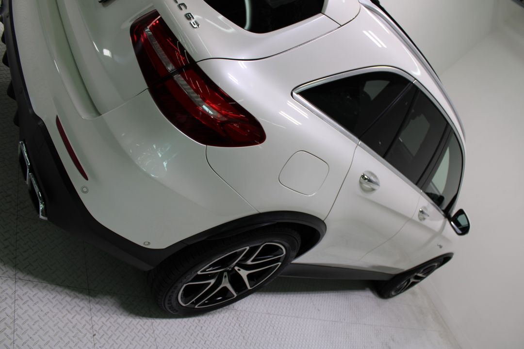 2019 Mercedes-Benz GLC