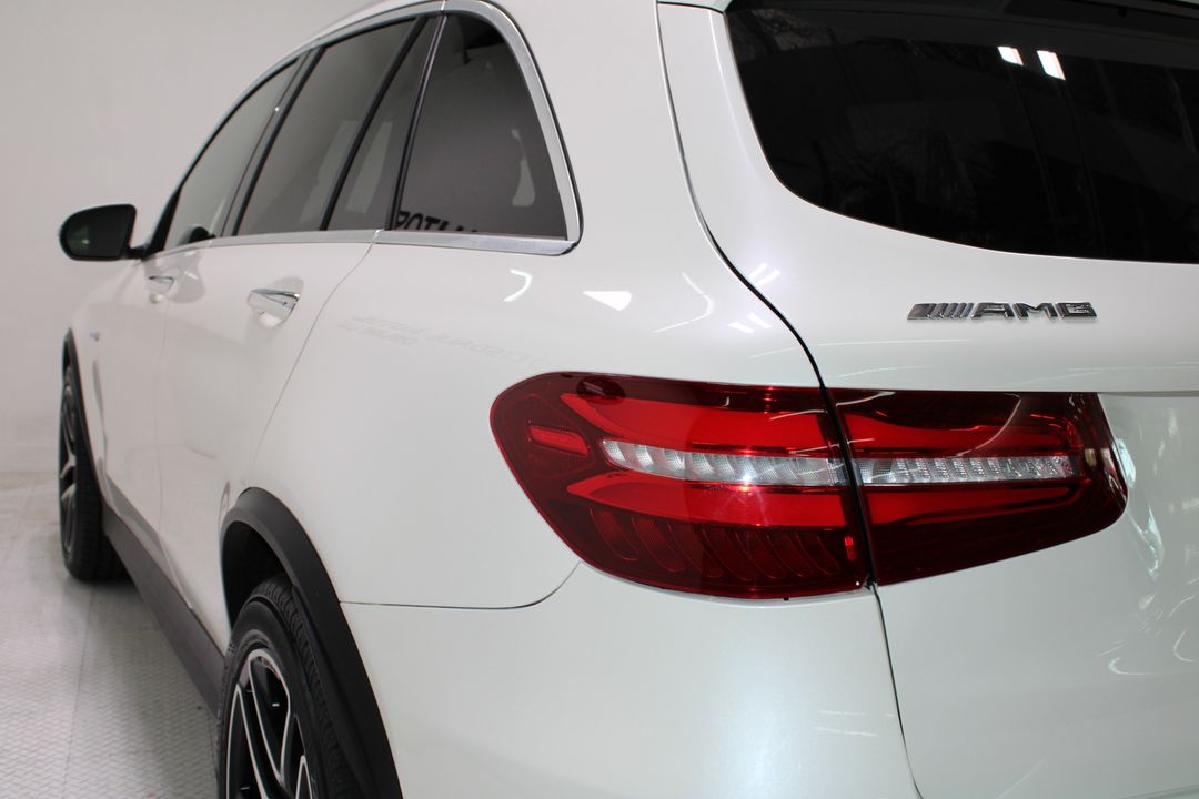 2019 Mercedes-Benz GLC