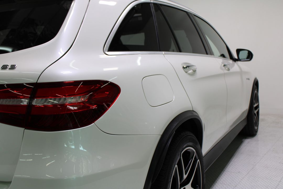 2019 Mercedes-Benz GLC