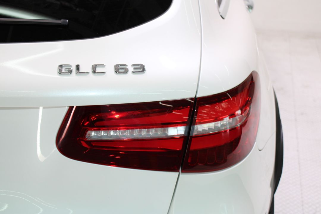 2019 Mercedes-Benz GLC