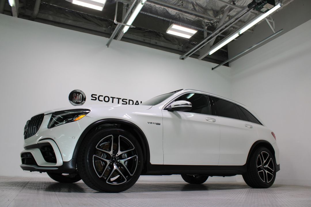 2019 Mercedes-Benz GLC