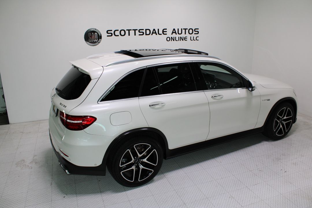 2019 Mercedes-Benz GLC