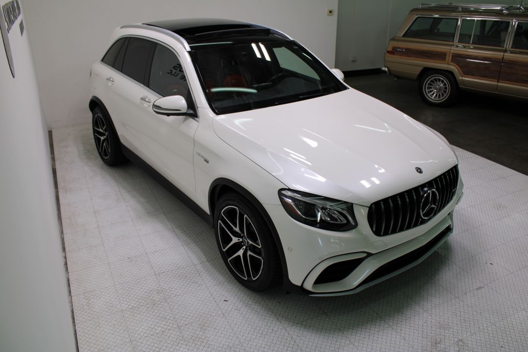 2019 Mercedes-Benz GLC