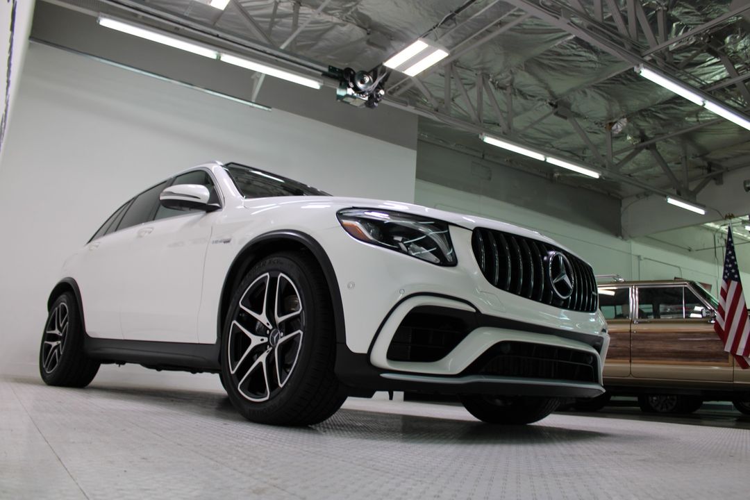 2019 Mercedes-Benz GLC