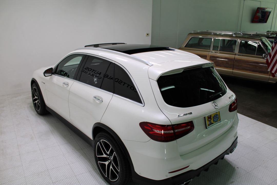 2019 Mercedes-Benz GLC